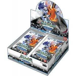 Digimon BT05 Battle of Omni Booster Box (image for) Digimon BT05 Battle of Omni Booster Box